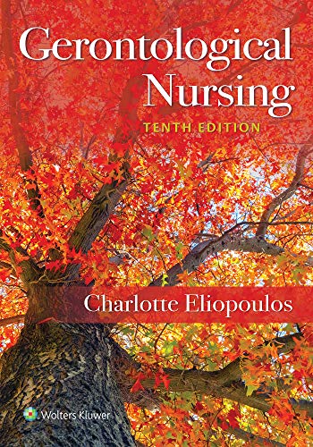 Gerontological Nursing (10th Edition) BY Eliopoulos - Epub + Converted Pdf